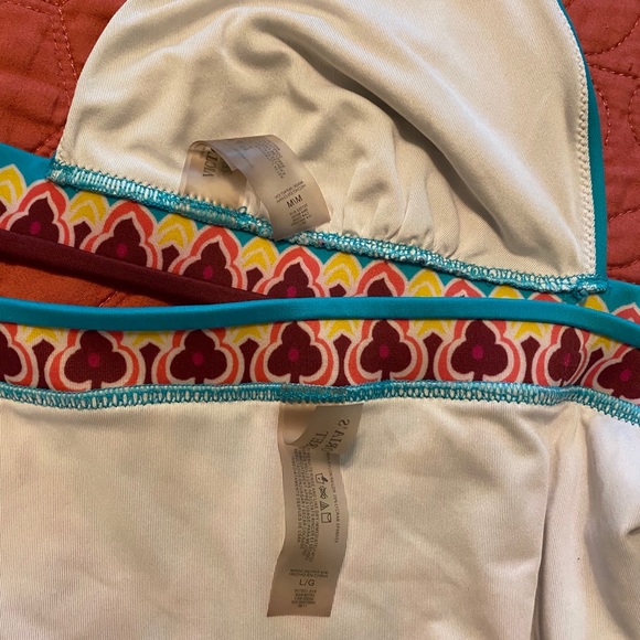 Victoria’s Secret swim suit - lg bottoms & med top - Picture 3 of 3